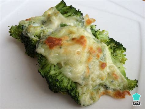 Brócoli Gratinado Light Fácil