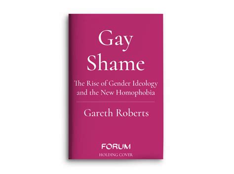 Swift Press Announcing Gay Shame By Gareth Roberts