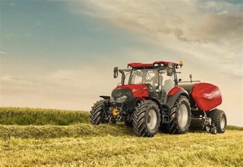 Los Nuevos Tractores Vestrum Cvxdrive De Case Ih