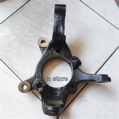 Jual Knuckle Roda Depan Knakel As Roda Original Suzuki Ignis Di Lapak