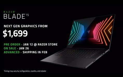 Razer Blade 15 (2021) detailed in multiple monster configurations - SlashGear