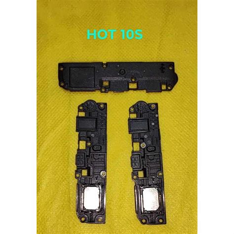 INFINIX HOT S SPEAKER BUZZER REPLACEMENT AVAILABLE Shopee Philippines