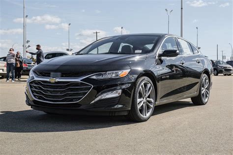 New 2020 Chevrolet Malibu Premier Fwd 4dr Car