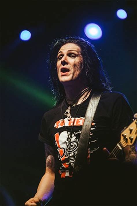 Todd Kerns Todd Kerns Photo 32614130 Fanpop