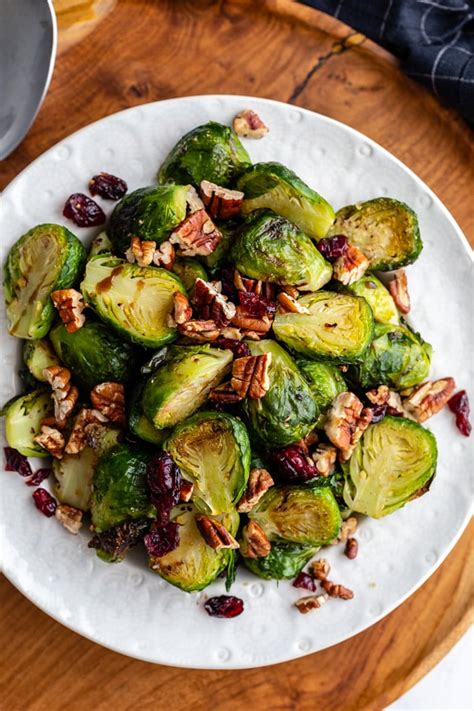 10 Vegan Brussels Sprouts Recipes Food With Feeling