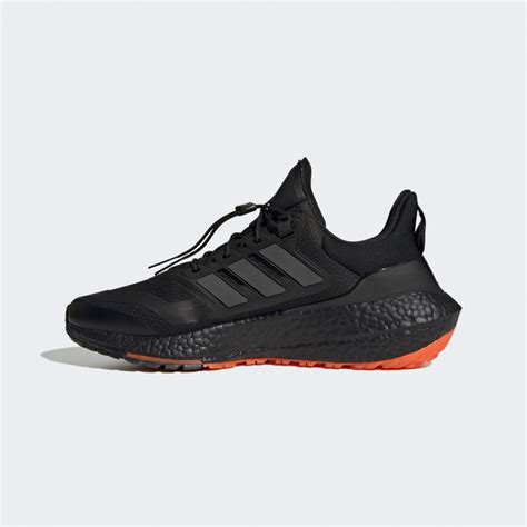 Adidas Ultraboost 22 C Rdy Ii Ανδρικά Παπούτσια Για Τρέξιμο Μαύρο Gx6691