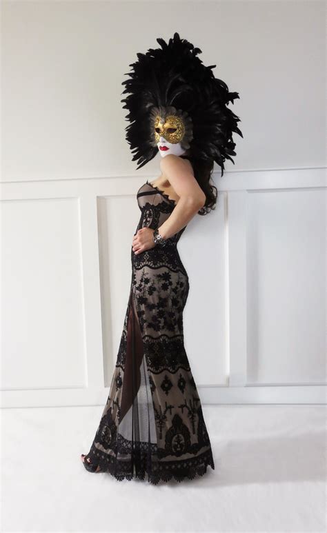 Masquerade Ball Looks At Mark Rose Blog