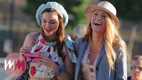 Top 10 Serena And Blair Fashion Moments Youtube