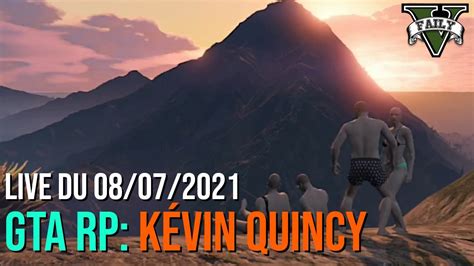 Kevin Quincy Je N Ai Pas D Id E Alors Voil Gta Rp Failyv Live