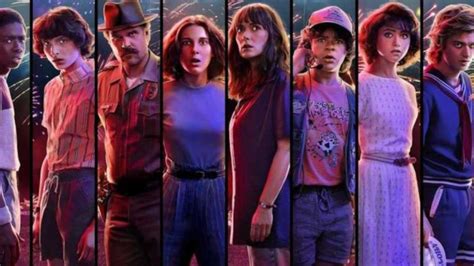 Stranger Things Se Revela Cu Nto Es Lo Que Gana Cada Uno De Los