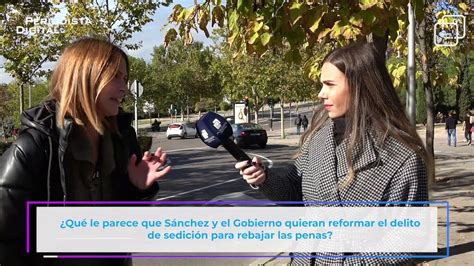 Sinvergüenzas Sánchez rebaja las penas por sedición para seguir en