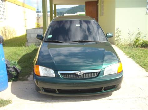 Usados Mazda Protege En San Salvador Carros El Salvador