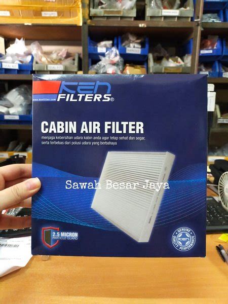 Jual Cabin Air Filter Atau Saringan Udara AC Kabin Honda City GD8 Jazz