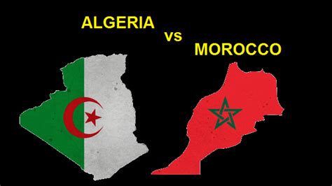 Algeria Cuts Diplomatic Ties With Neighboring Morocco Over The Latters