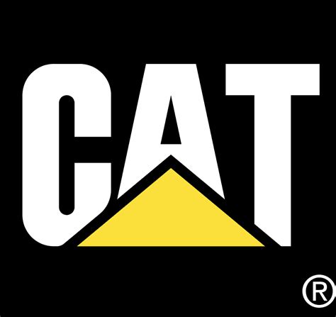 Caterpillar Hd Logotipo Png Pngwing