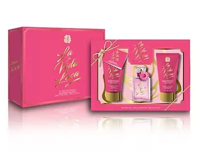 Preferred Fragrance La Vida Loca 3-Piece Gift Set | Big Lots