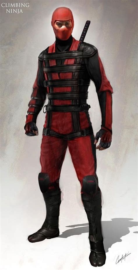 G I Joe Retaliation Concept Art Superhero Design Warrior Outfit