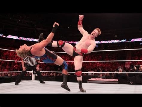 Sheamus Vs Jack Swagger Raw July Youtube