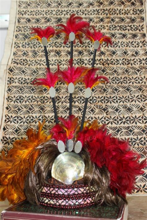 Img7533 1066×1600 Headpiece Diy Samoan Clothing Polynesian Dance