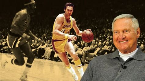 Muere Jerry West Jugador De Los Lakers Que Inspir El Logo De La Nba