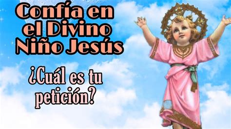 Oración para pedir un milagro al Divino Niño Jesús Una guía para la fe