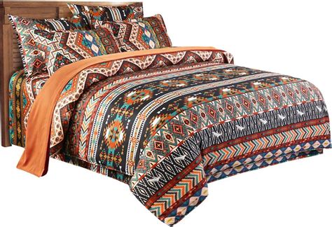 Amazon Erosebridal Bohemia Duvet Cover Queen Ethnic Vintage Boho