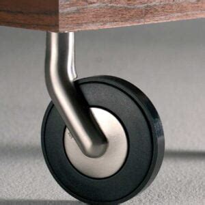 Sestante Sliding And Revolving Table Top With Legs Gamma Fittings