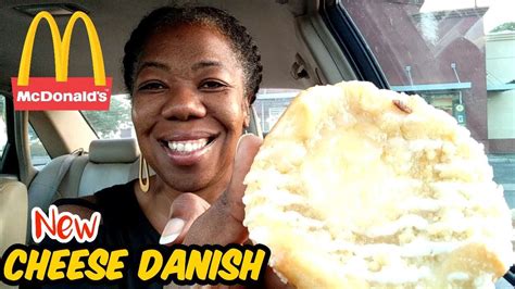 Mcdonalds Cheese Danish Review Gimme A Real Cheese Danish Cooking