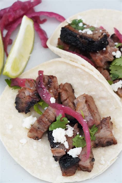 Smoked Brisket Tacos Legends Of The Grill