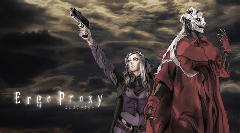 Ergo Proxy Wallpaper By Inabiuchiha98 On Deviantart