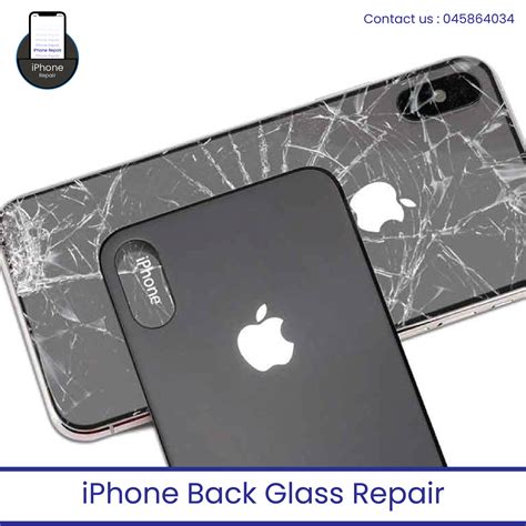 Get Your Iphone Back Glass Repaired With The Most Trusted Service Provider