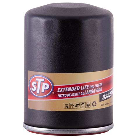 STP Extended Life Oil Filter S2827XL