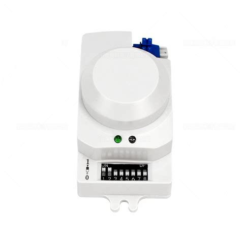 Microwave Sensor Switch 360 Degree Radar Motion Body Sensor虎窝淘