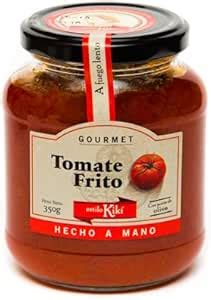 Estilo Kikí Tomate Frito Gourmet Paquete de 4 x 350 gr Total 1400