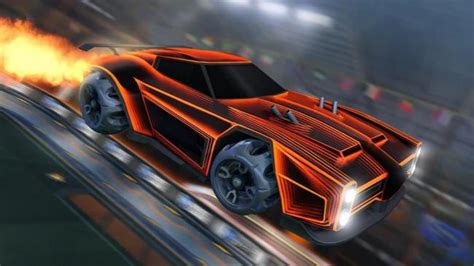 Rl Va Apporter Quelques Changements Au Menu Jouer Rocket League