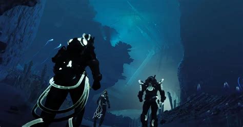 Destiny 2 Ghosts of the Deep Dungeon Complete Guide