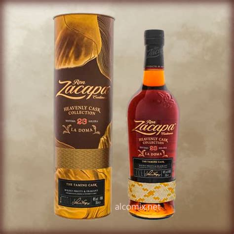 Ром Zacapa 23YO La Doma Heavenly Cask Collection 0.7L (Ром Закапа 23 Ла ...