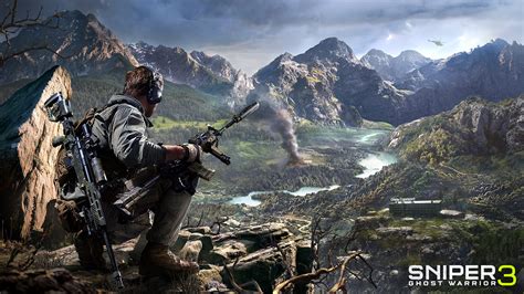 Sniper Ghost Warrior The Sabotage Dlc Teaser Trailer News Mgm