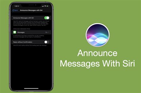 How To Enable Or Disable Announce Messages With Siri For Airpods Ios Hacker