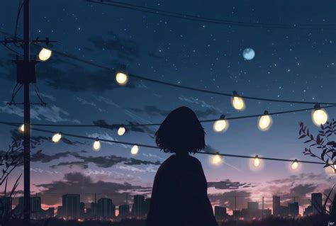 The Best 19 Wallpaper Laptop Aesthetic Gambar Anime Linenbiwall