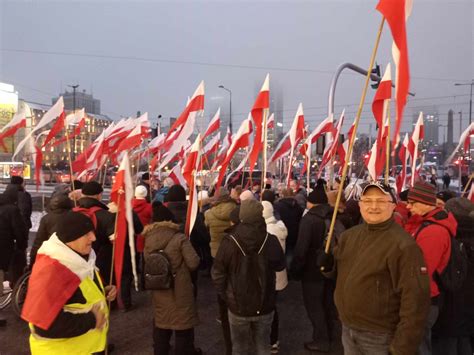 Kluby Gazety Polskiej PROTEST WOLNYCH POLAKÓW ZAPRASZAMY DO