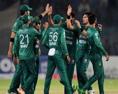 Pakistan Announce Squad For New Zealand T20I Series