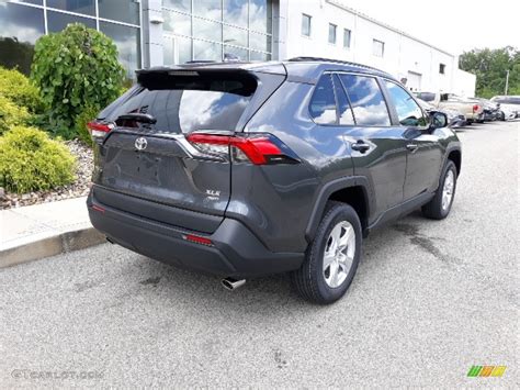 Magnetic Gray Metallic Toyota Rav Xle Awd Photo