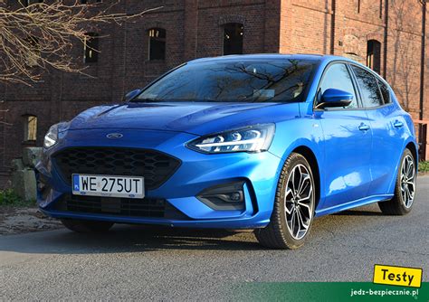 TESTY Pierwsze wrażenia Dojrzały Ford Focus Pierwsze wrażenia