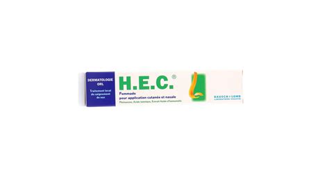 Hec Pommade 25 G