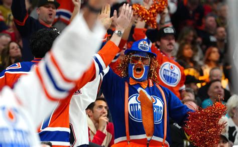 Edmonton Oilers fan survey: What does the team need to do this ...