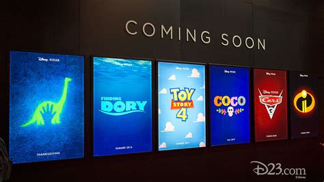 Disney Pixar Coming Soon 2015 1180w 664h D23