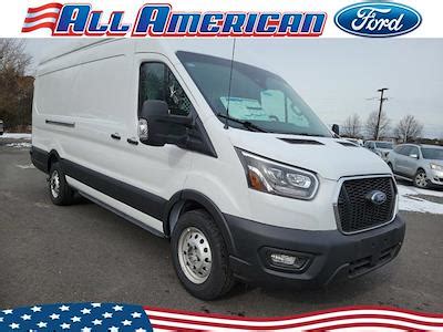 New 2023 Ford Transit 250 Upfitted Cargo Van for sale in Point Pleasant ...