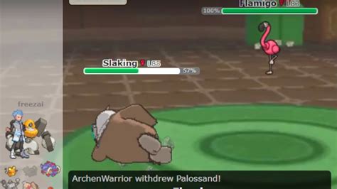 NEVER Give Up Too Early Pokemon Showdown Random Battles YouTube