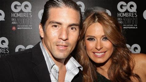 Galilea Montijo Y Fernando Reina Anuncian Hoy Su Divorcio Punto Mx